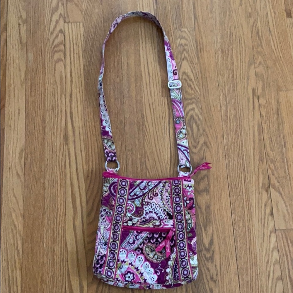 Vera Bradley cross body